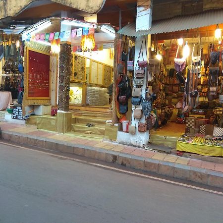 Radhabai Guest House Arambol Εξωτερικό φωτογραφία