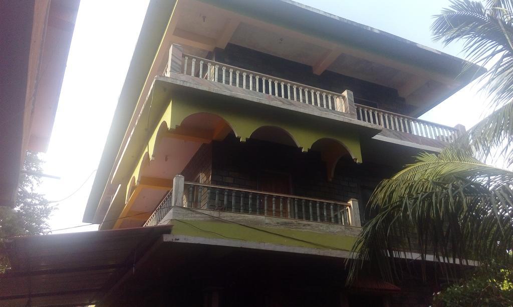 Radhabai Guest House Arambol Εξωτερικό φωτογραφία