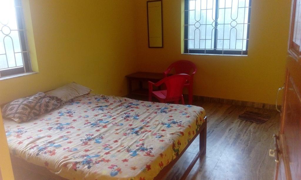 Radhabai Guest House Arambol Εξωτερικό φωτογραφία